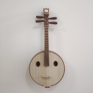 2026 high-cost-performance zhongruan recommendation|special for beginners/art examination|moisture-proof mahogany model
