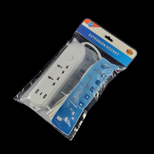 Mo Gong Export Enterprise Customizes New Technology European Regulations Large Universal Power Strip Processing Factory Purchase Socket USB Socket