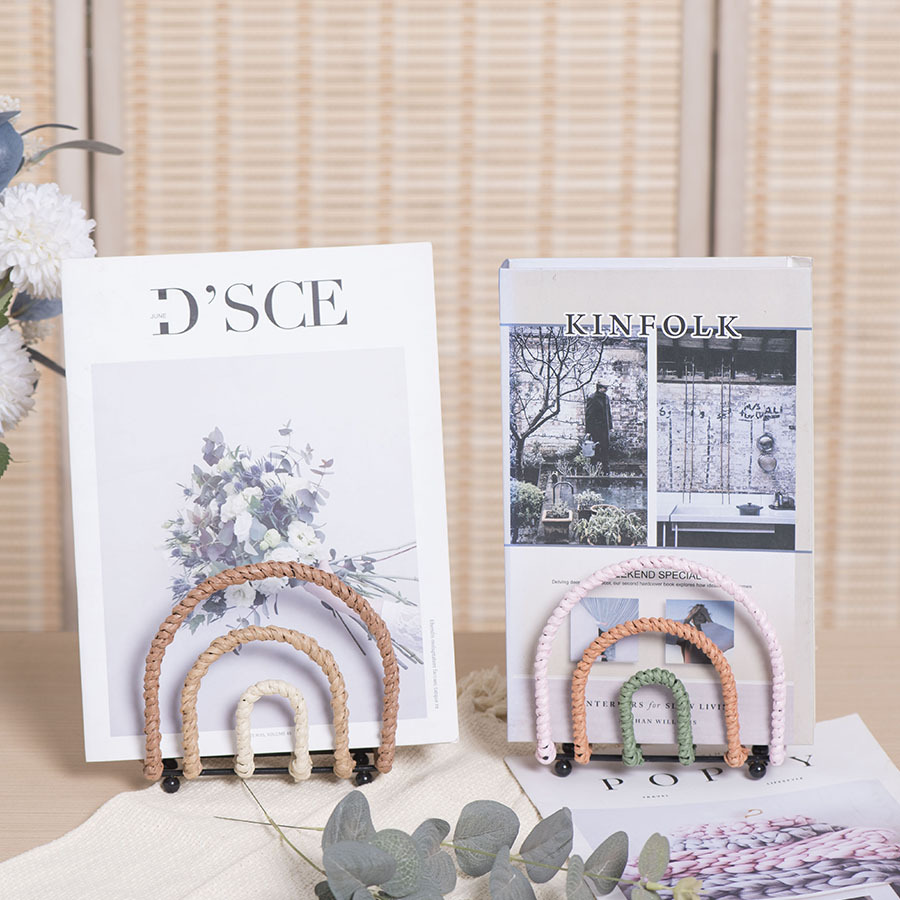 Escritorio de escritorio creativo de escritorio