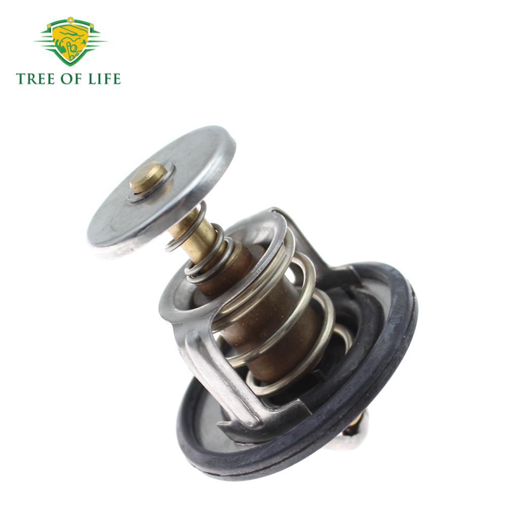 90916 - 03122 Aplicable al termostato del motor de 80 °C Citroën logotipo Toyota image 3
