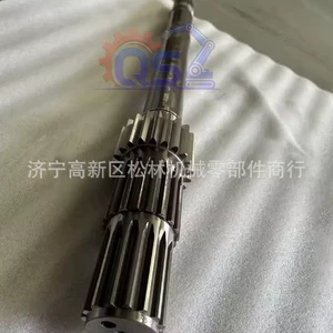 Bulldozer Parts, Complete Range of Various Models, Shantui Sd32 Transmission Shaft 175-15-42112