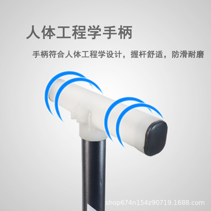 Inflador de bicicleta ounai Inflador de alta presión Inflador de baloncesto Inflador de pie 5730-2