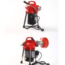 外销热款京日疏通机75型厨房下水道疏通机器家用疏通机疏通机厂家