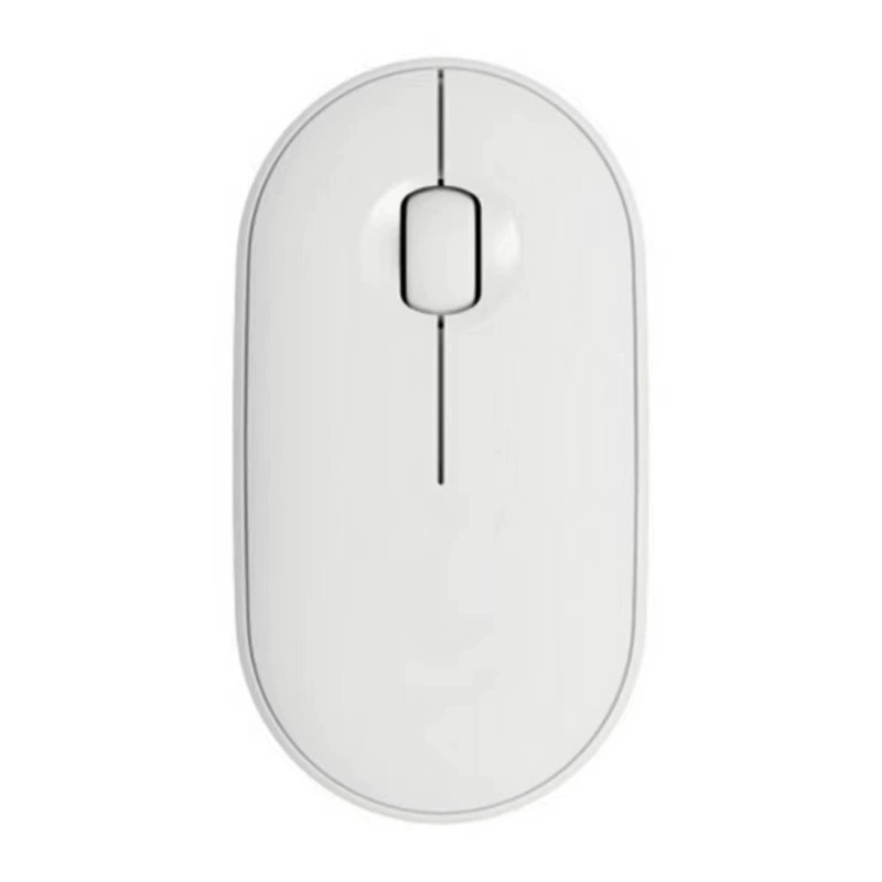 Бесшумная совместимая беспроводная мышь для ноутбука, 4G, Bluetooth