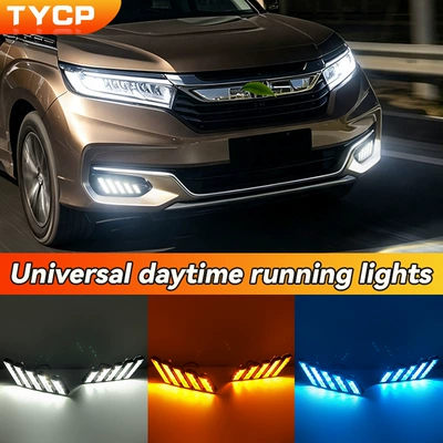Suitable for universal car daytime Gündüz işıqları