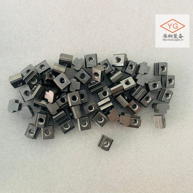 Rexroth Bosch Rexroth Din508-M6X8 Nut R344700101