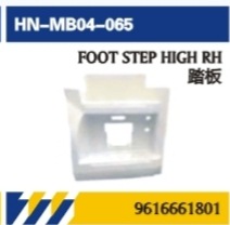 FOR Importar piezas de reparación de camiones Mercedes-Benz piezas de reparación MP4 pedal / guardabarros / acabado / espejo retrovisor