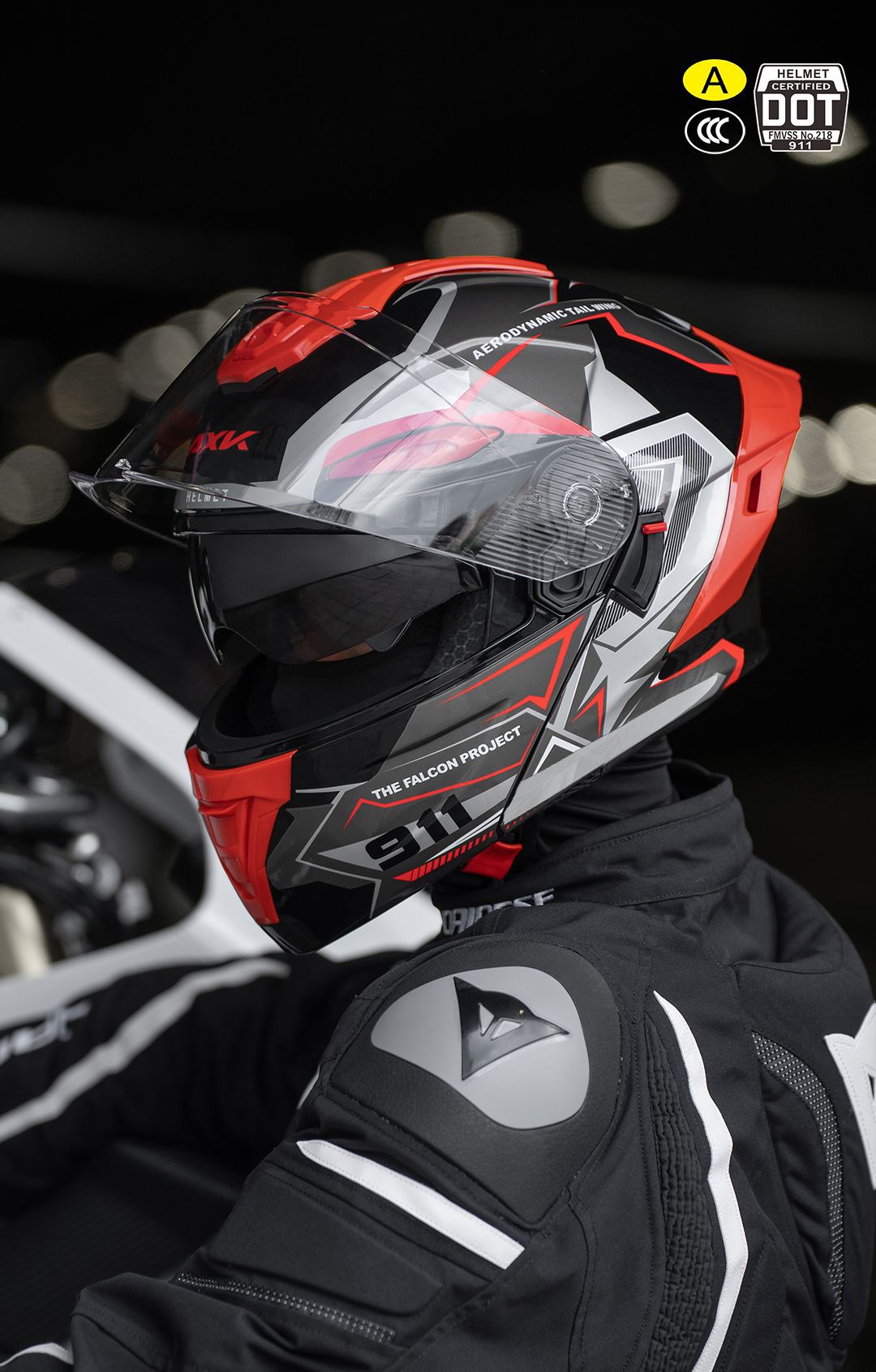 3C/Dot Certified Motorcycle Helmet Men's Motorcycle Winter Warm All-Season Electric Vehicle Half Helmet Women's Safety Helmet