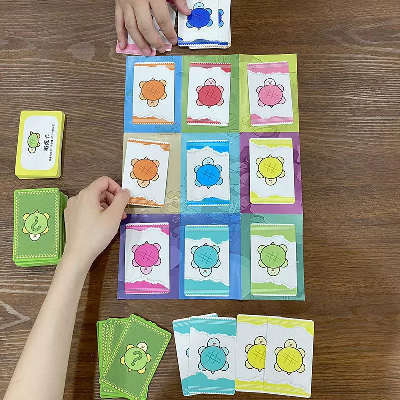 Настольная игра, карты, кард-сеты, игрушка, антистресс, креативный подарок