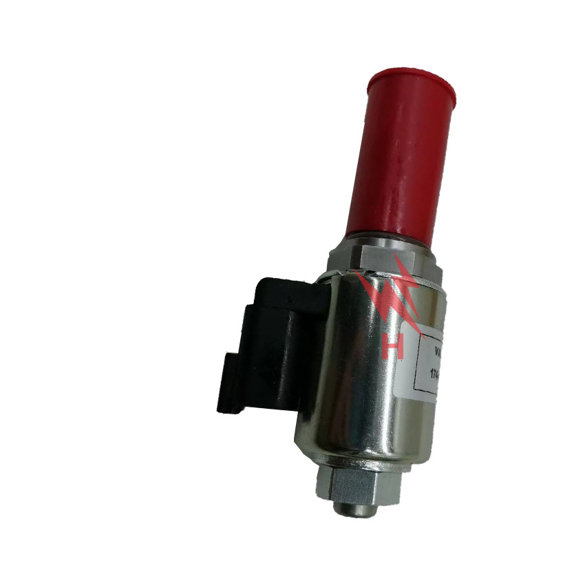 Accesorios mecánicos para 3116 3126B 3176C - Solenoide del motor - Número de pieza: 174-4909