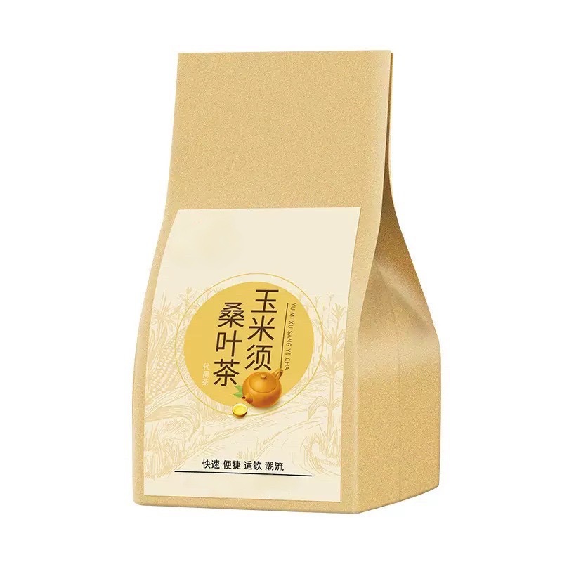 Chrysanthemum Cassia Seed Tea Jue Ming Zi Herbal Tea Bags 150g Cold Brewed Sugar Free specifications