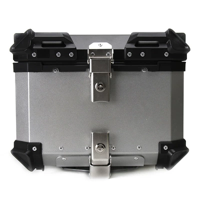 Box Waterproof Quick Release, Motorcycle trunk