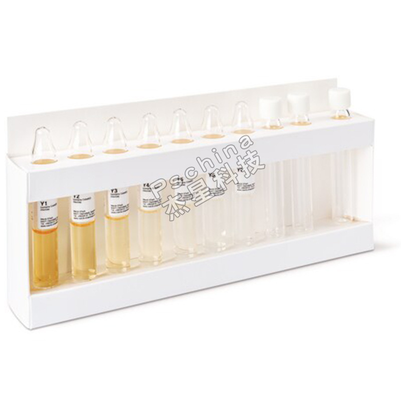 默克MERCK药典色度标准品 B系 BY系 Y系  GY系即用型色度标准溶液