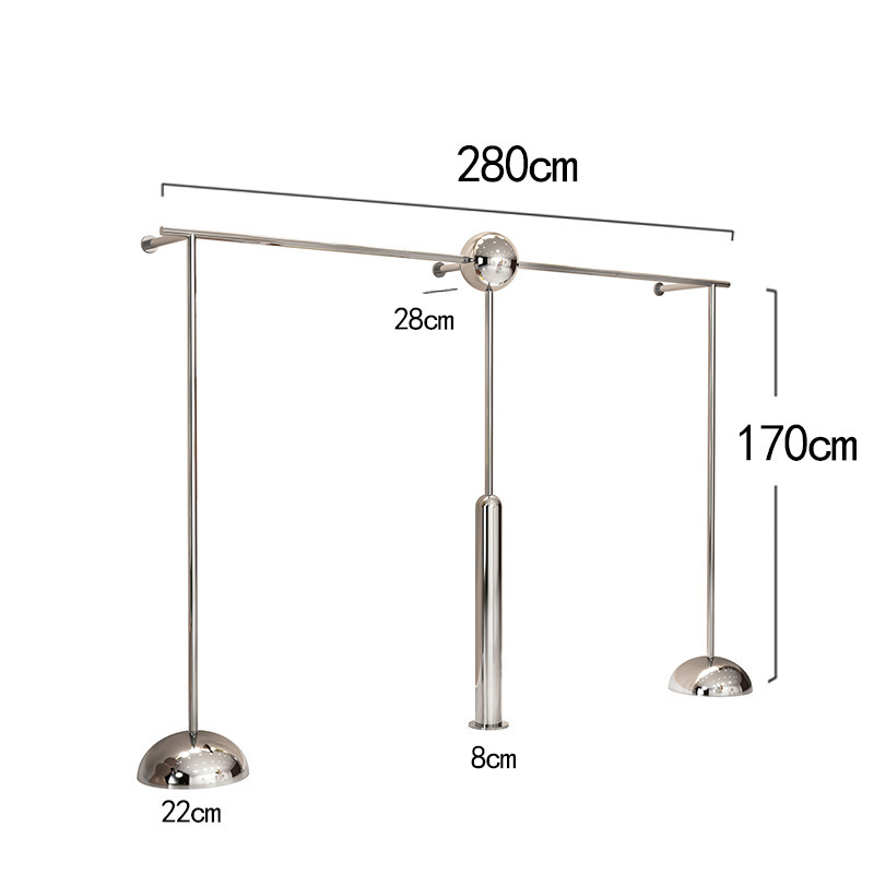 C형, 길이 280, 높이 170, 스테인레스 스틸이 두꺼워지고 두꺼워짐