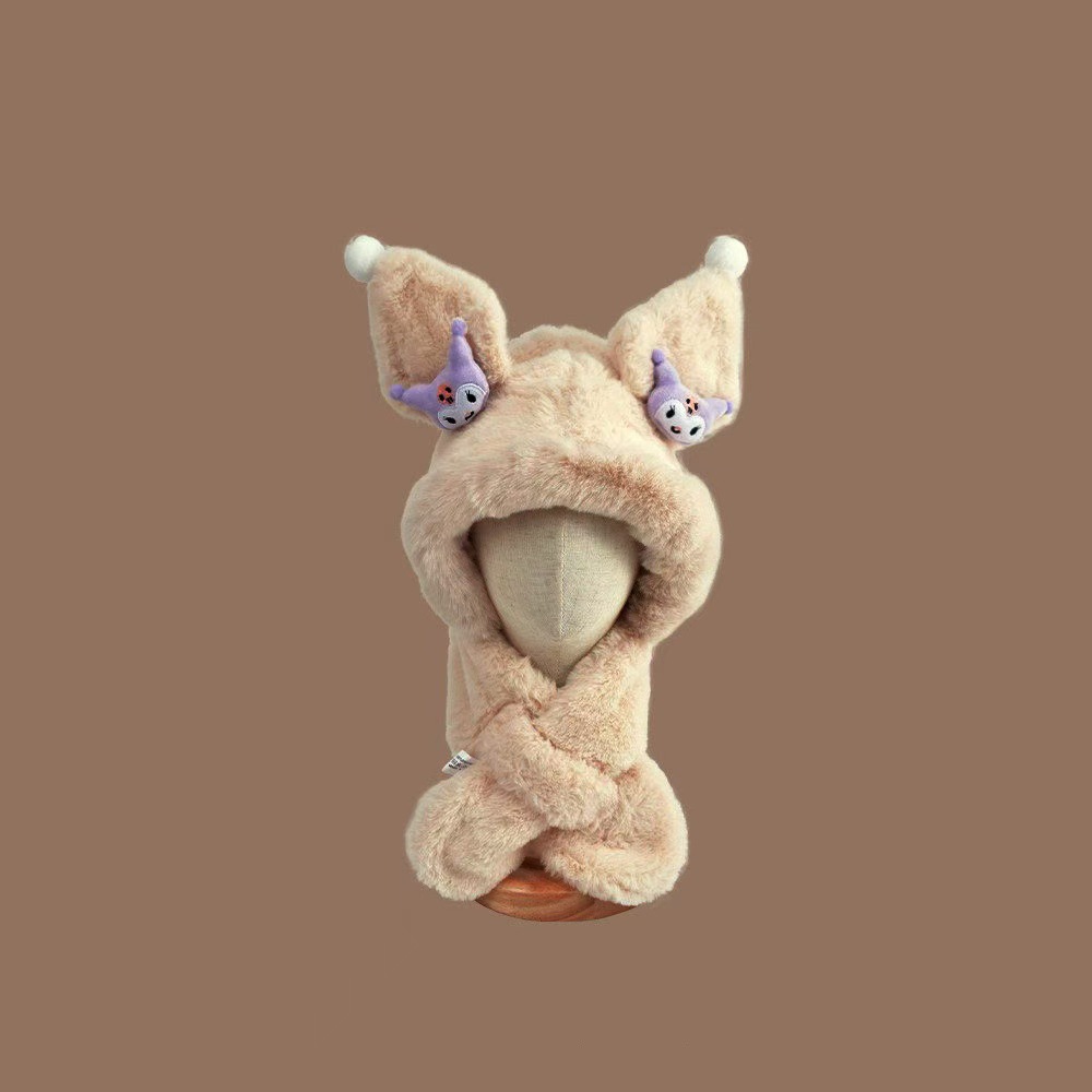 Kuro Doll Ears [Khaki]