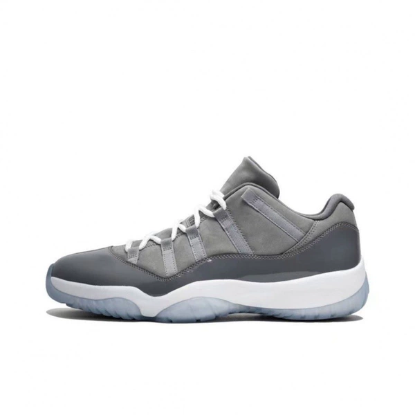 Pure Origin AJ11 Low-Cool Grey