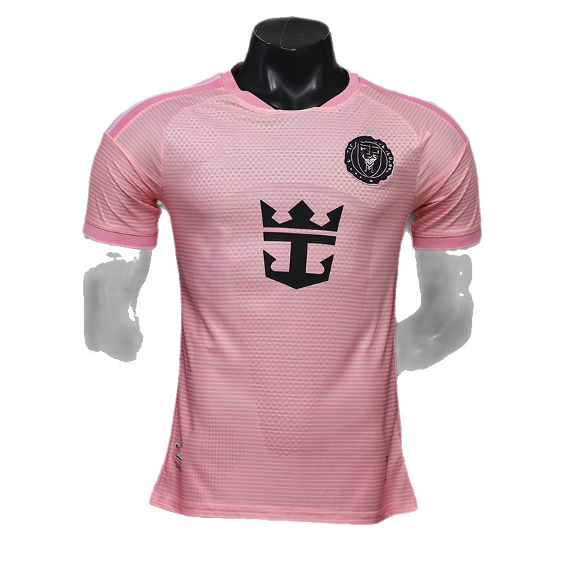2627 Real Madrid Barcelona Miami Inter Atlético Chelsea Arsenal Napoli León Camisa de fútbol