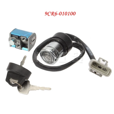 9Cr6-010100-20000 Lock Accessories Are Suitable for Chunfeng X550 Cf500Au-6L Cf550 (Other power supply, ignition system) - 9cr6-010100