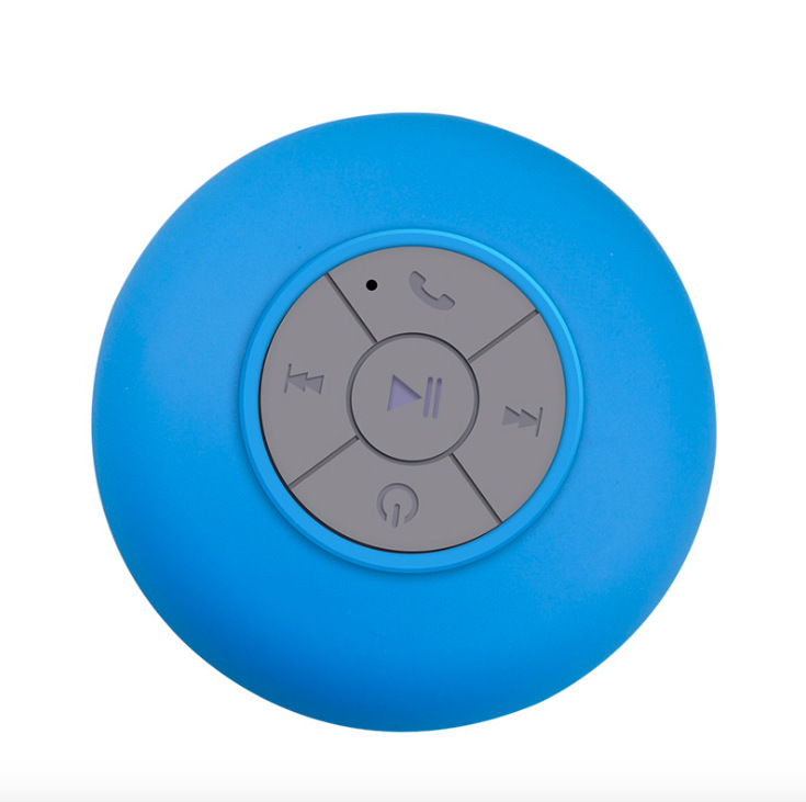 ソースメーカー浴室防水吸盤bluetoothオーディオ携帯電話スタンドミニスマート吸盤スピーカー|undefined