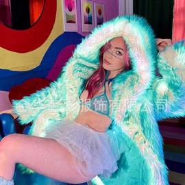 皮草;男式皮草;舞台/表演服