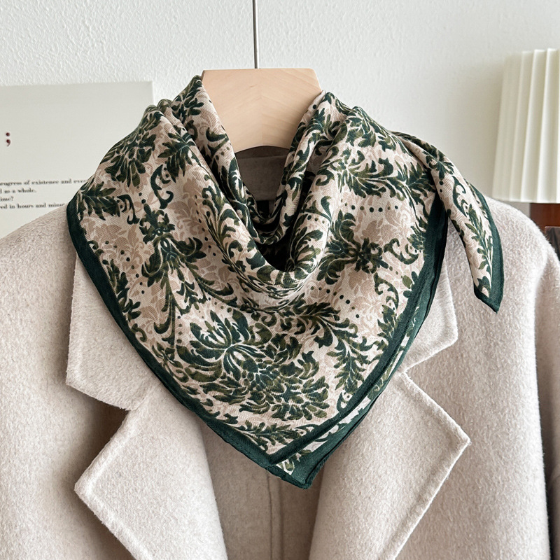 낙양 모란-녹색