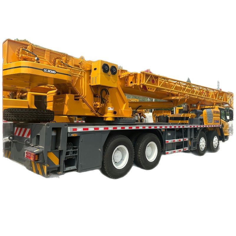 Transferencia XCMG 50 toneladas grúa grúa grúa coche precio barato 50T QY50KA QY50KC XCMG