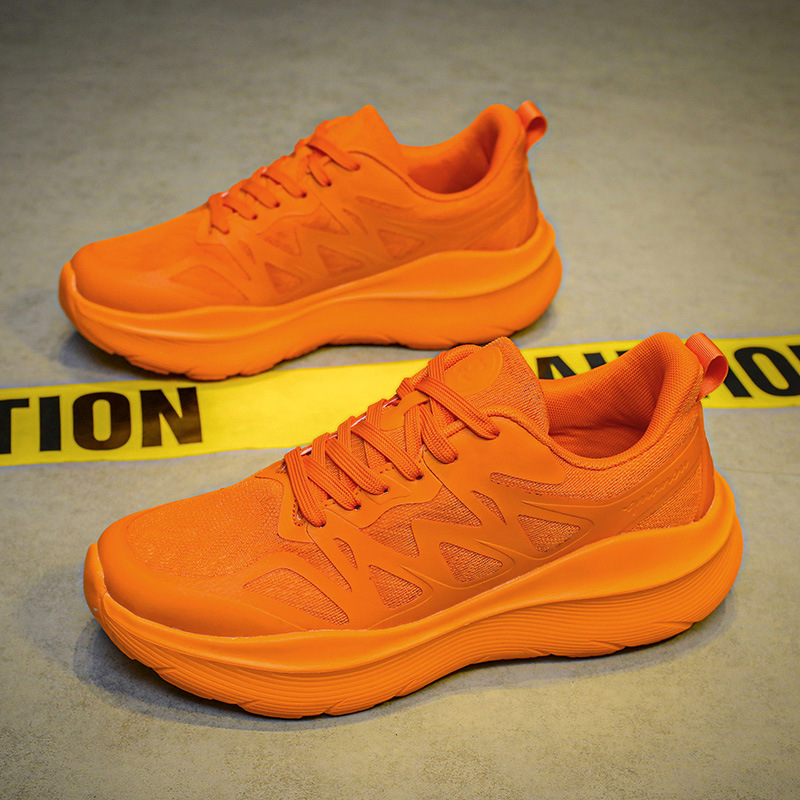 autumn fashionable universal lightweight running sneakers with…