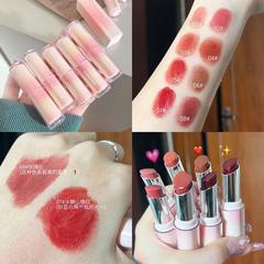 HERORANGE Lip Balm, Glitter Lipstick, Mirror Moisturizing Lip Lacquer, Cross-border Concentrated Lip Cream, Lip Freeze