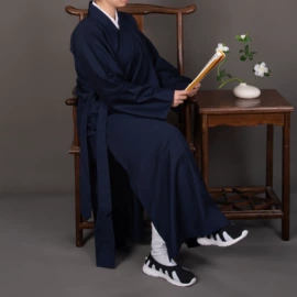 僧服;道袍;僧袜