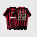 06-07 AC Milan Custom #22