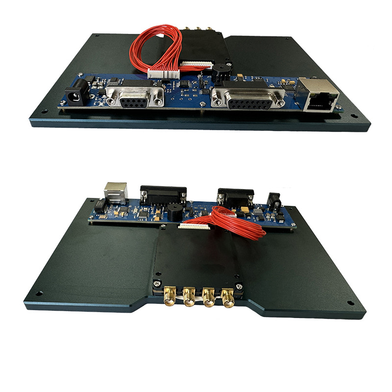 四通道RFID嵌入式模组超高频RF模块UHF读写器