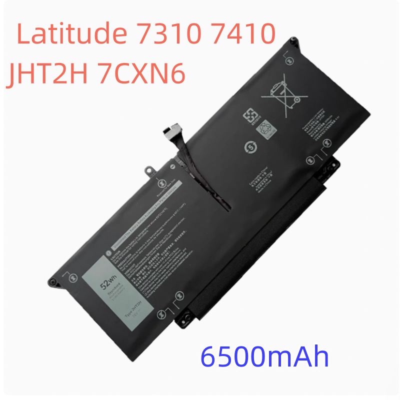 Brand New for Dell Dell Latitude 7310 7410 Jht2H 7Cxn6 Laptop Battery