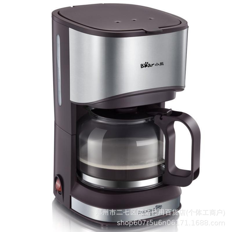 小熊 Coffee machine, thermos, American style, 07v