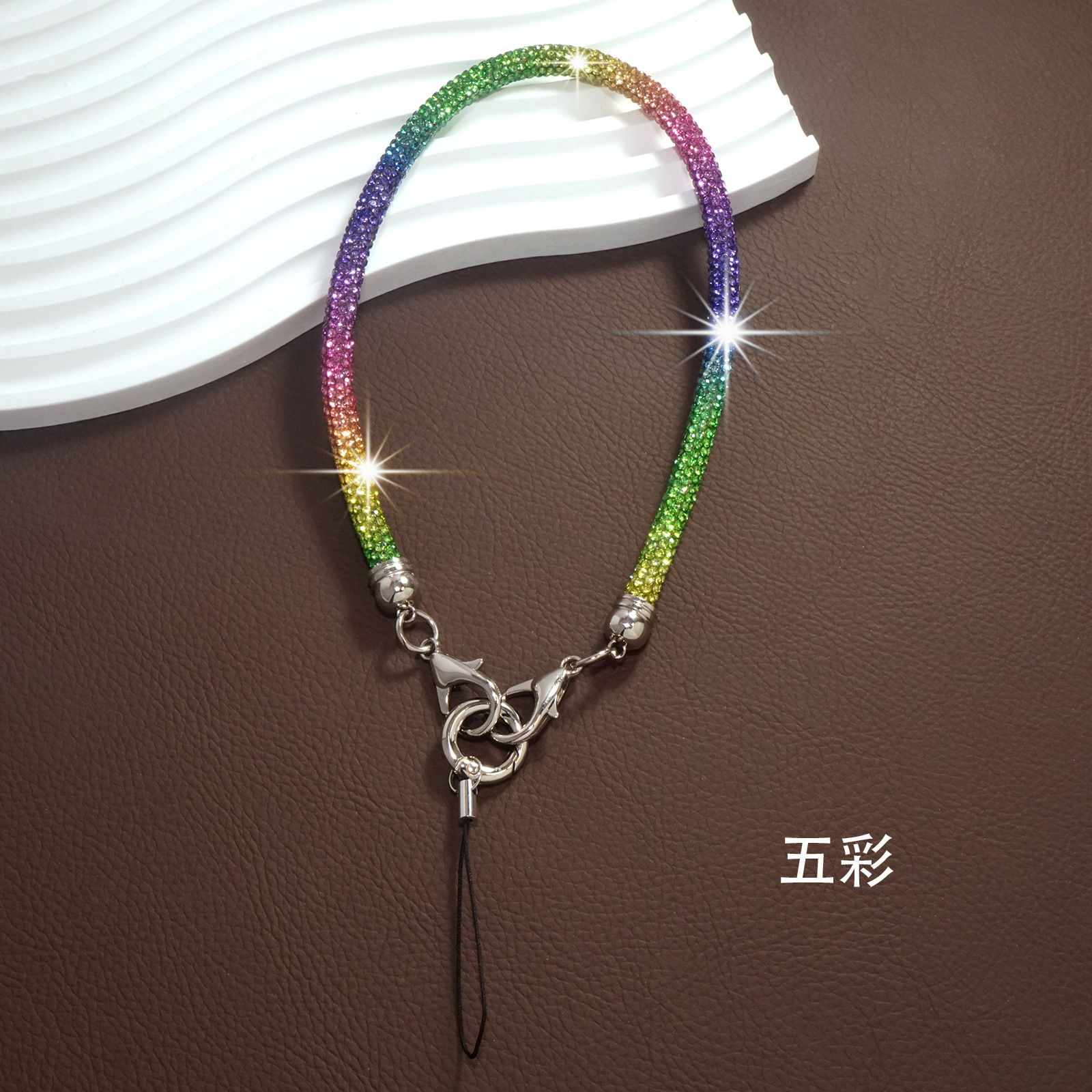 컬러풀 [0.7 손목끈]