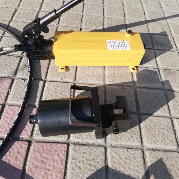 手动液压锚索切断器 手动液压钢绞线切断机MS15-120