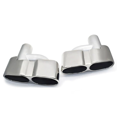 tail nozzle, Exhaust pipe