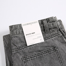 服装通用腰卡现货男女装吊牌腰牌牛仔裤卡牌防伪扣退换凭证牌裤牌