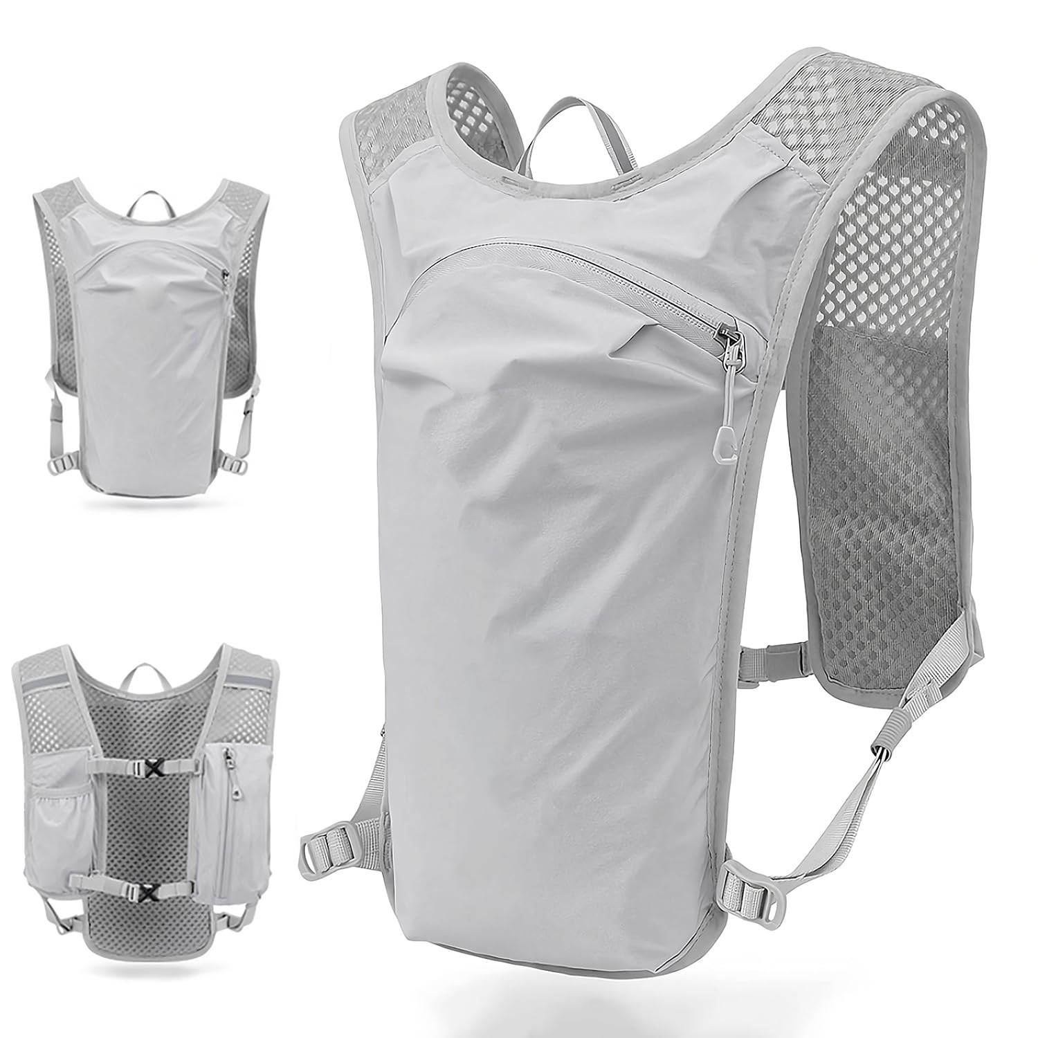 Spot Cycling Running Hiking Backpack Breathable Bicycle Cross-Country Marathon Water Bag Backpack Sports Vest