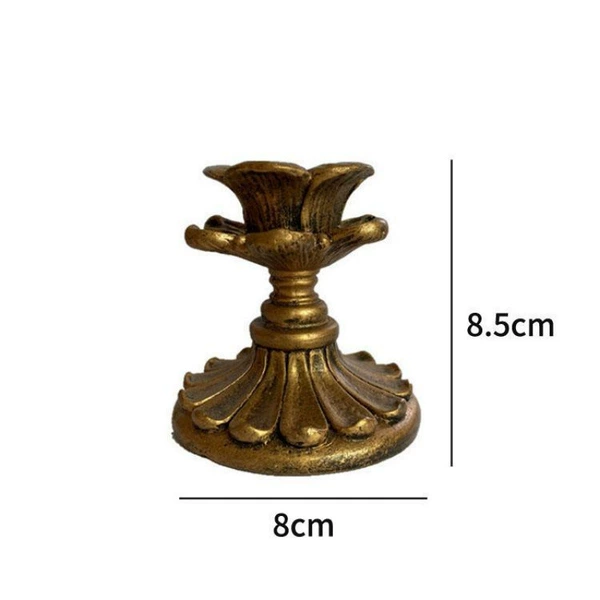 Candlestick Type A (candle not included)