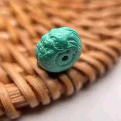 Zərgərlik ara hissələri Accessories Bucket Beads Green - dragon-buckle-size-about-105mm