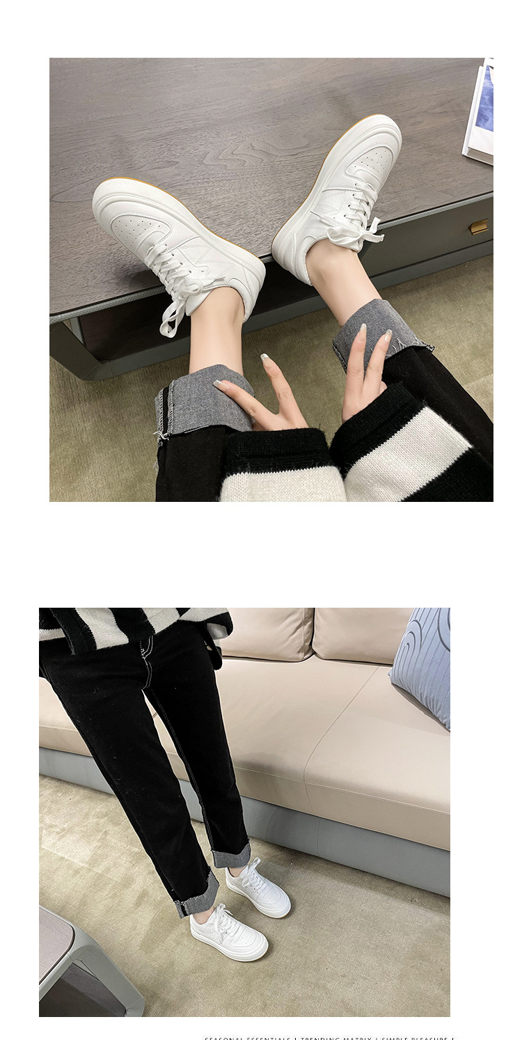 Women's Casual Shoes Athletic Shoes Sports Shoes Sneakers Canvas Cushioned Arch Support Footwear_voghion.com