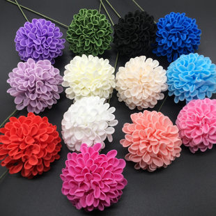 Realistic artificial flowers for home use, decorative flowers for St. Valentine's Day