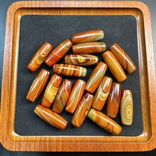 玛瑙批发天然玛瑙战国红毛衣链挂坠毛衣链挂件随机发镶嵌南红玛瑙