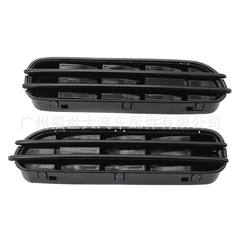 Aplicable a BMW Serie 5 E39 E60 E61 M5 Ventilador de entrada de aire 1 par image 1