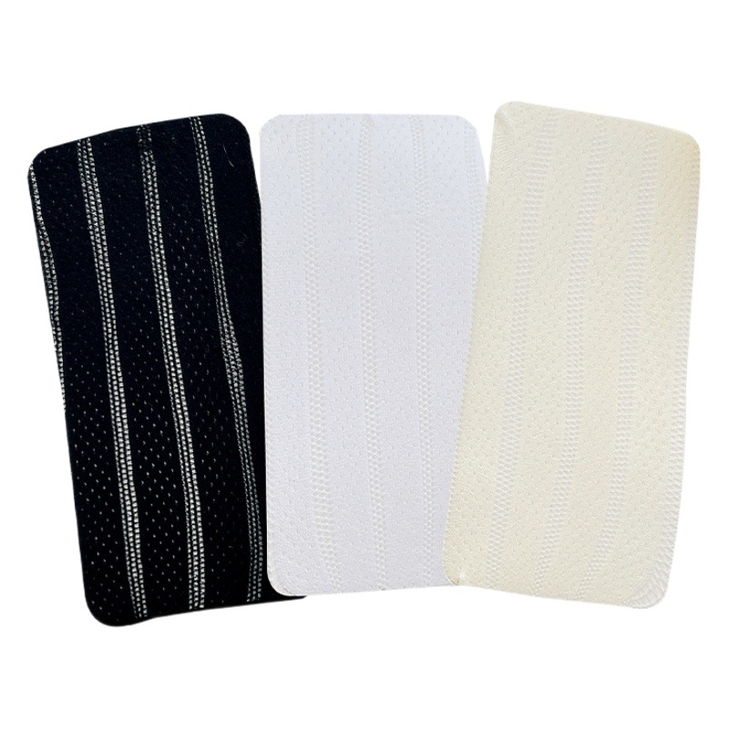 Calcetines de malla de rayas verticales delgadas de verano calcetines japoneses retro huecos a rayas jacquard sobre la rodilla medias negras fábrica al por mayor