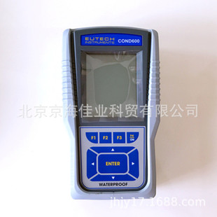 Eutech���ط�ˮCON610��y늌���/�����/TDS�}�ȃxECCONWP61043K