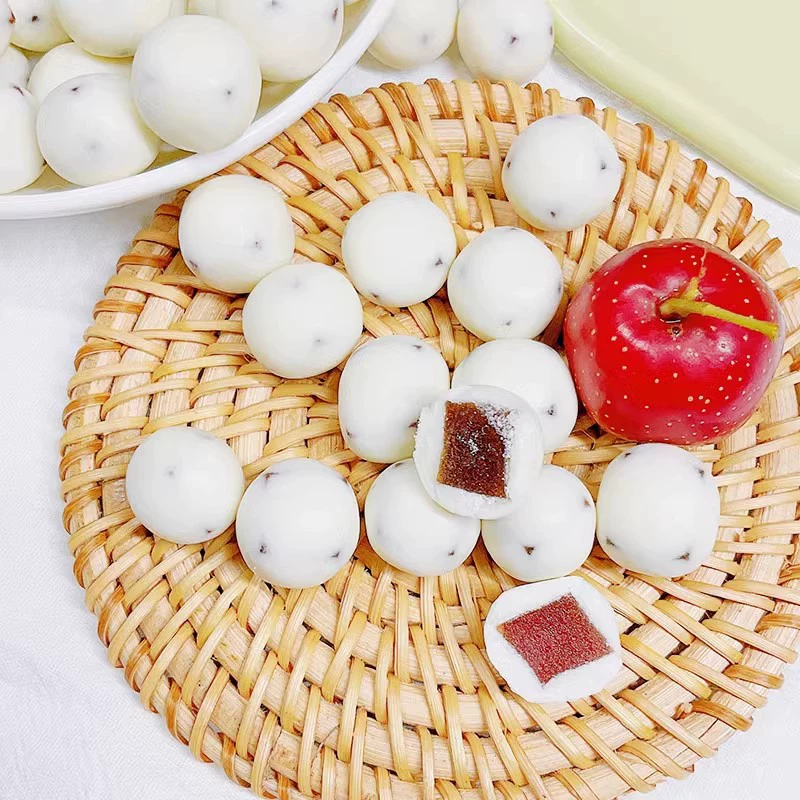 On behalf-Yogurt Hawthorn Snack Net Red Fruit Mastor