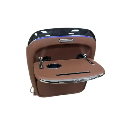 Folding Table, Multi-Functional Storage, Wireless — Car table board