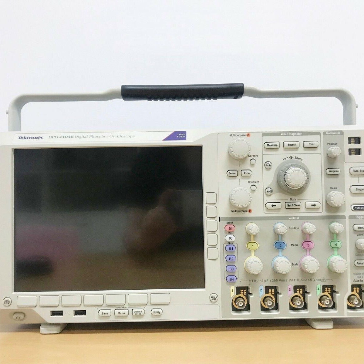 租售，回收Tektronix泰克 DPO4104B DPO4054B DPO4034B示波器