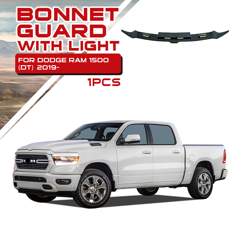 RAM1500 2019-El coche original actual está sincronizado con el bloque de grava 1 pieza